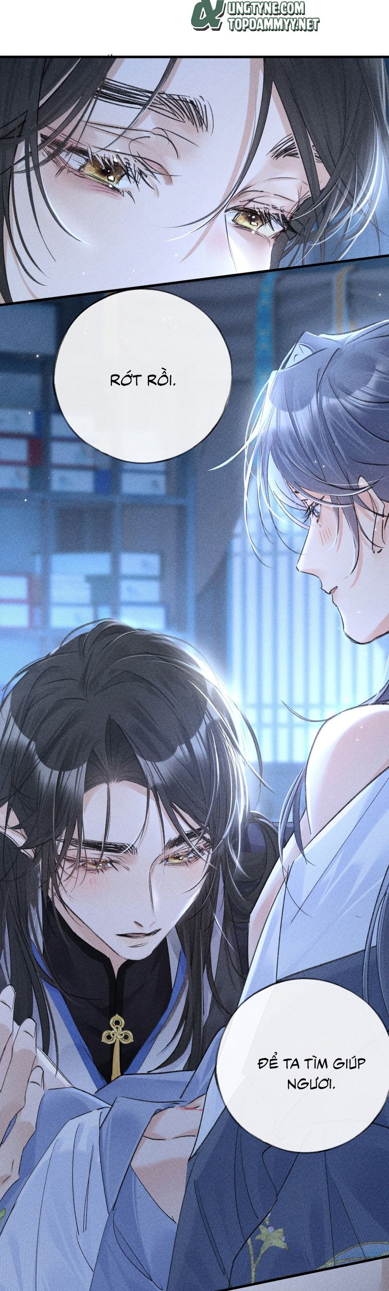 Dụ Địch Thâm Nhập - Chapter 62 - Page 10
