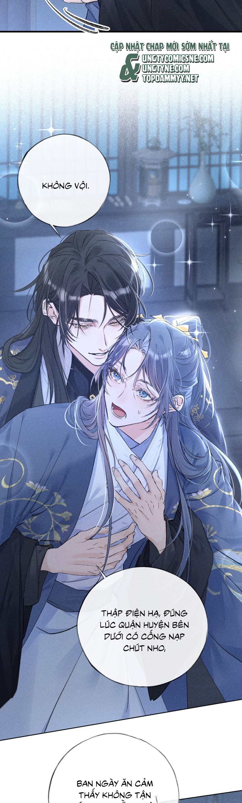 Dụ Địch Thâm Nhập - Chapter 62 - Page 3