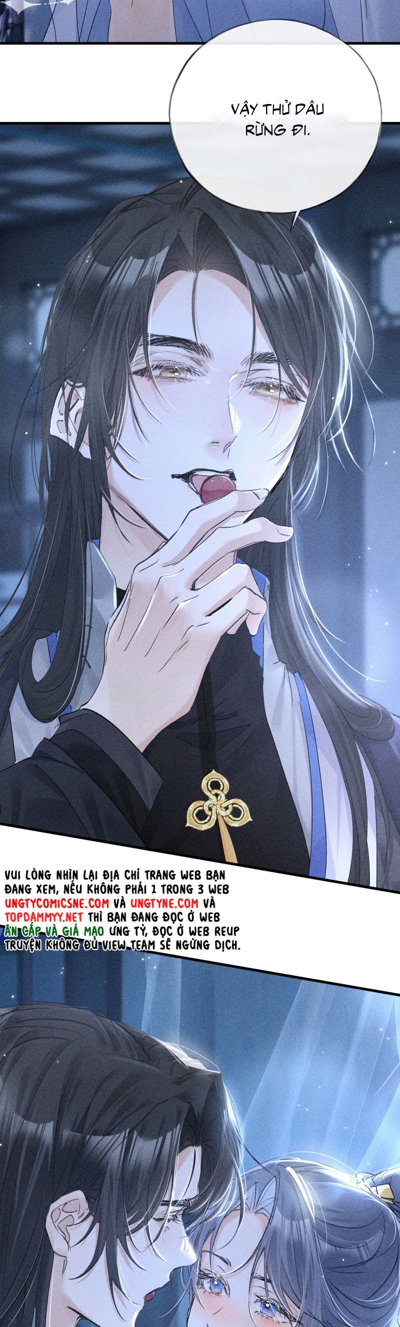 Dụ Địch Thâm Nhập - Chapter 62 - Page 7