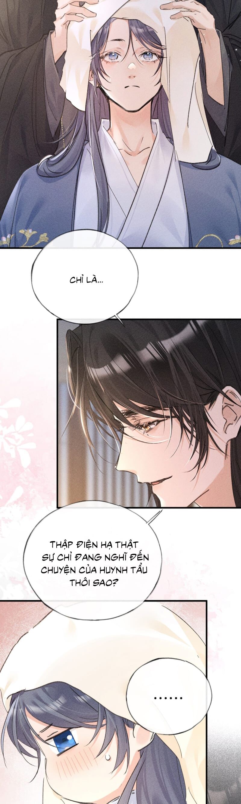 Dụ Địch Thâm Nhập - Chapter 64 - Page 10