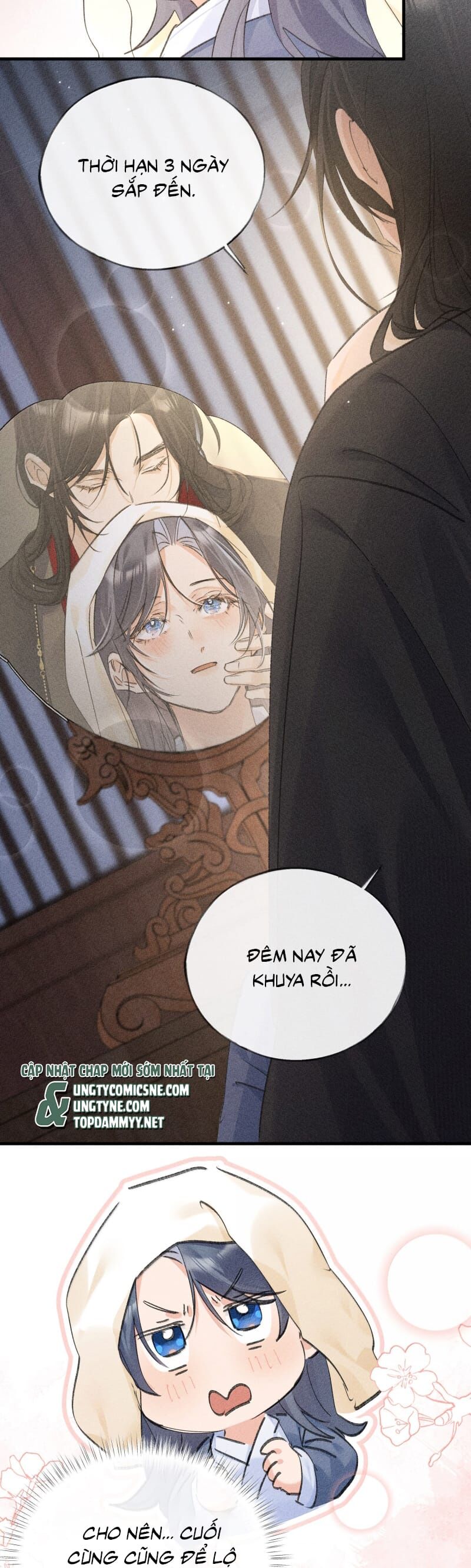 Dụ Địch Thâm Nhập - Chapter 64 - Page 11