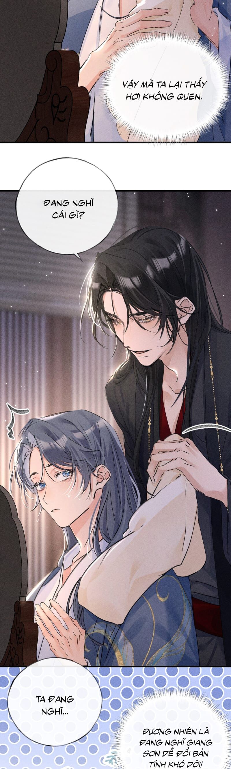 Dụ Địch Thâm Nhập - Chapter 64 - Page 3