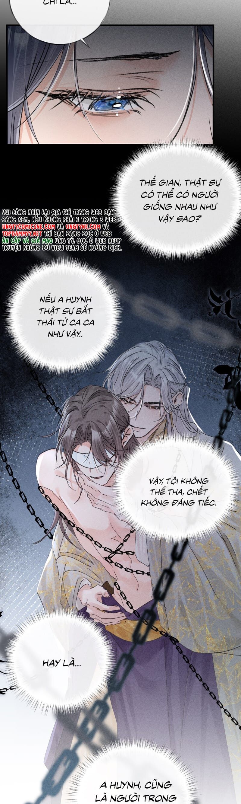 Dụ Địch Thâm Nhập - Chapter 64 - Page 7