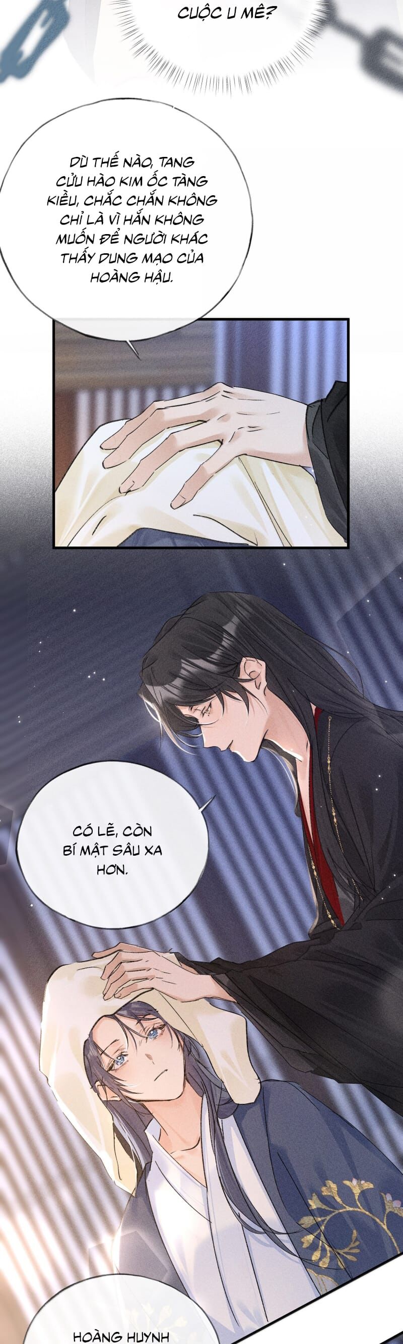 Dụ Địch Thâm Nhập - Chapter 64 - Page 8