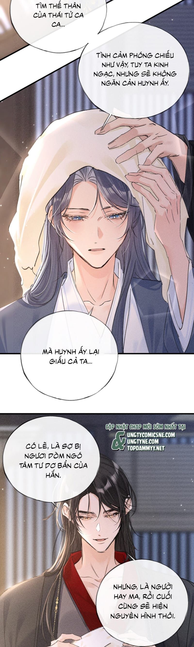 Dụ Địch Thâm Nhập - Chapter 64 - Page 9