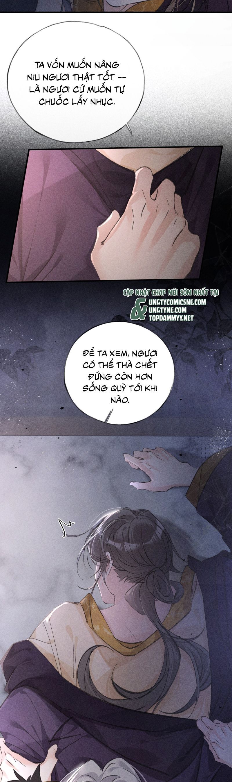 Dụ Địch Thâm Nhập - Chapter 65 - Page 3