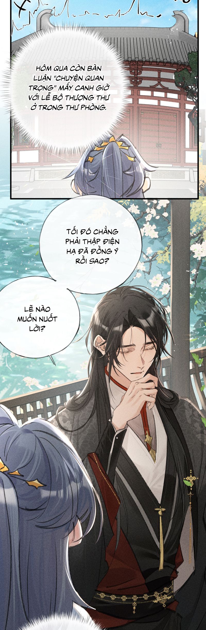 Dụ Địch Thâm Nhập - Chapter 66 - Page 4