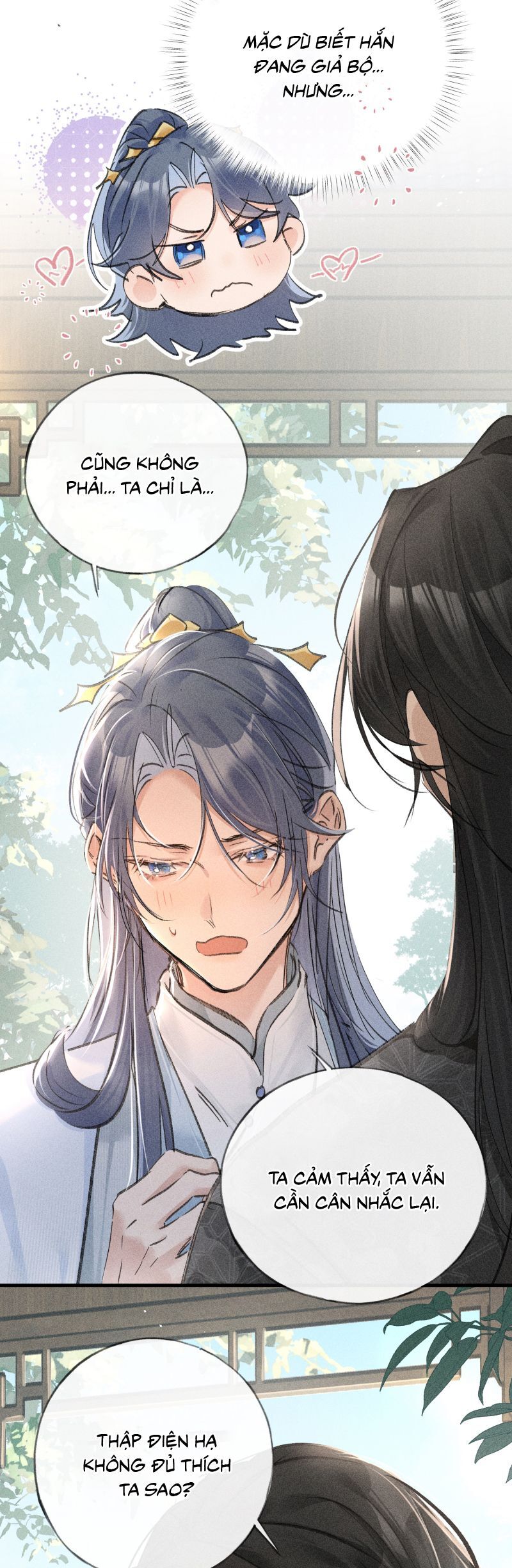 Dụ Địch Thâm Nhập - Chapter 66 - Page 8