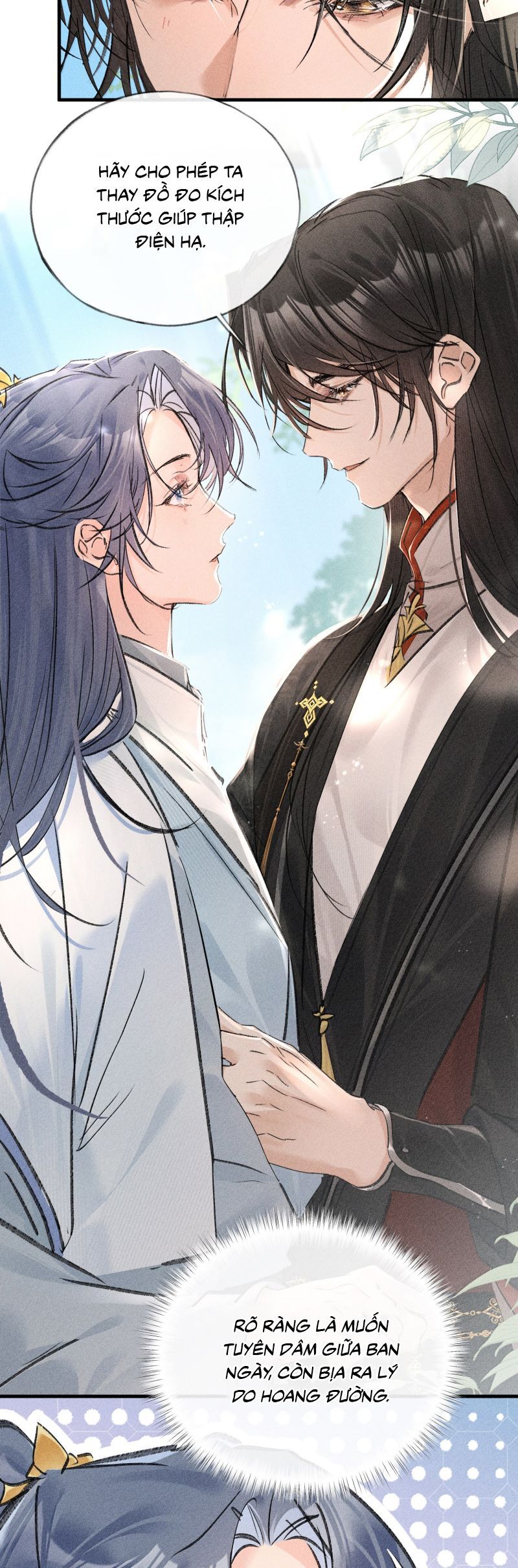 Dụ Địch Thâm Nhập - Chapter 67 - Page 3