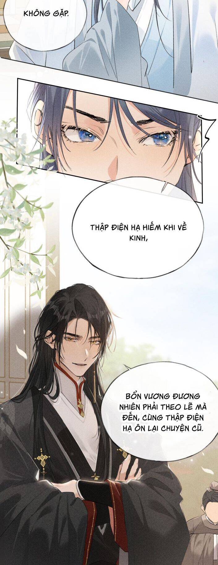 Dụ Địch Thâm Nhập - Chapter 7 - Page 12