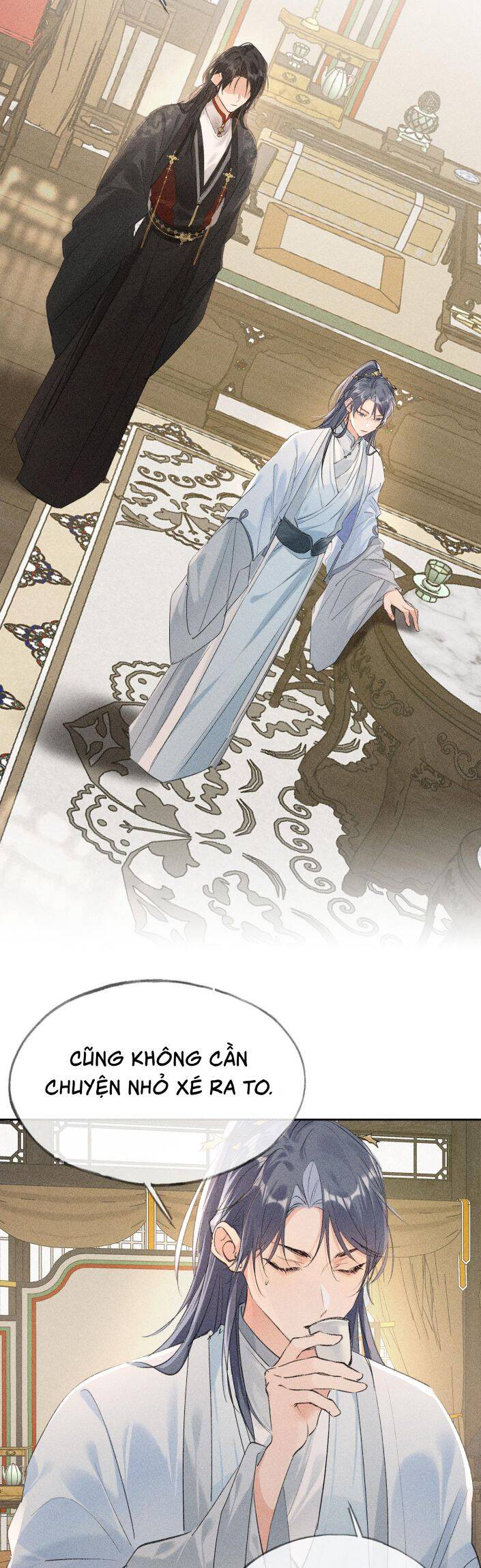 Dụ Địch Thâm Nhập - Chapter 7 - Page 28