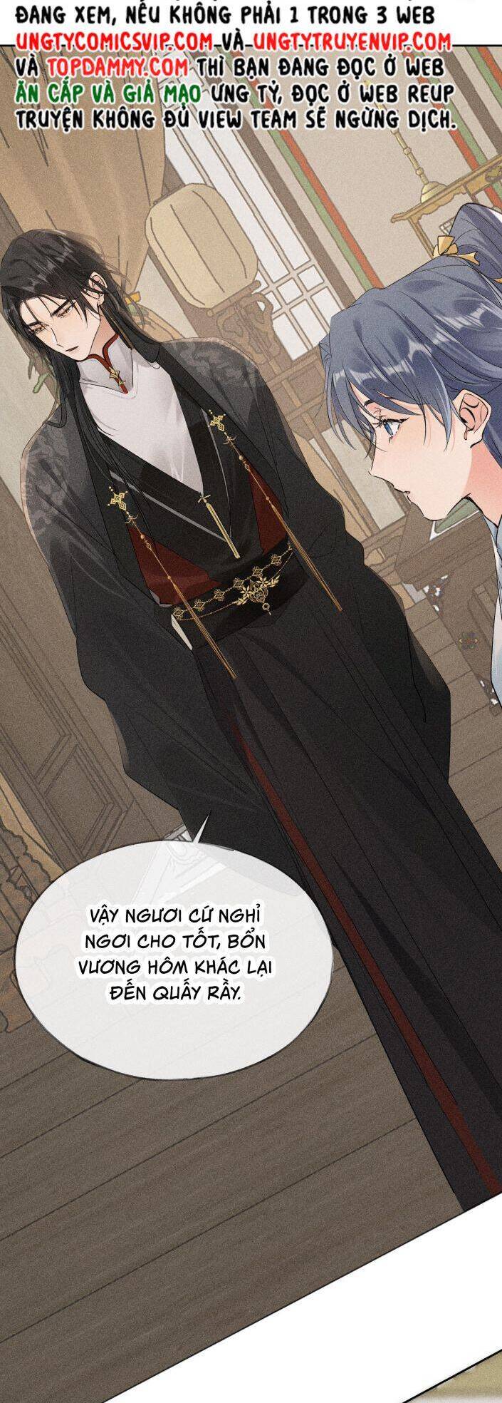 Dụ Địch Thâm Nhập - Chapter 7 - Page 31
