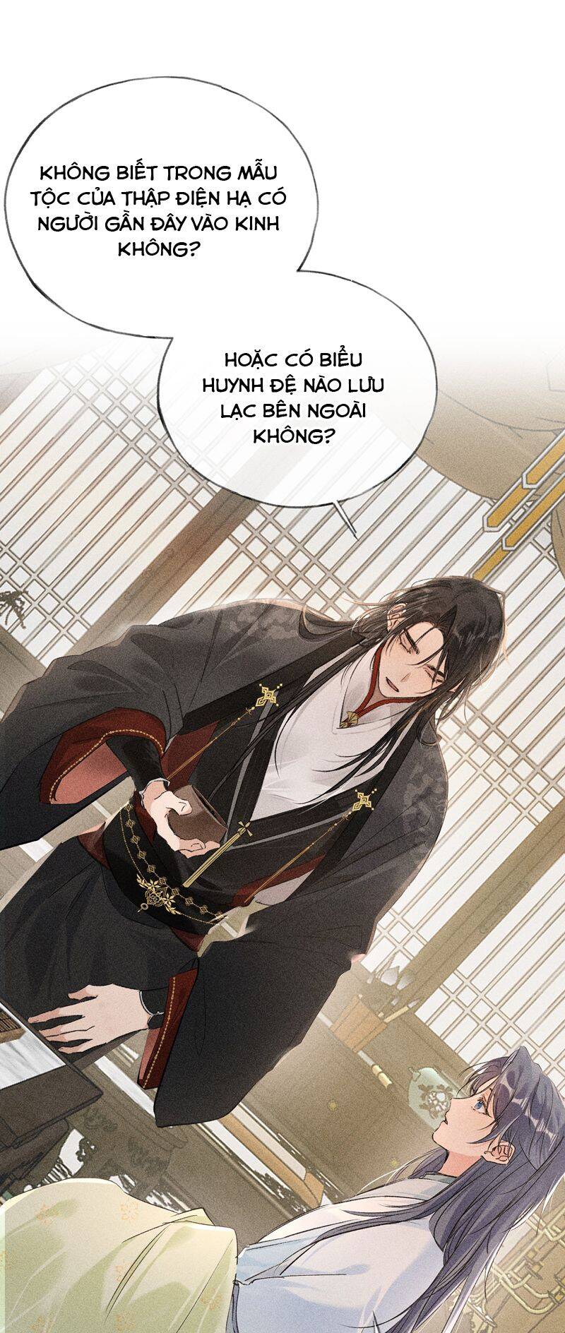 Dụ Địch Thâm Nhập - Chapter 9 - Page 10