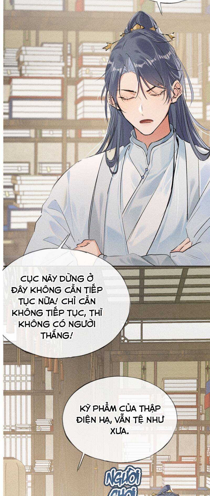 Dụ Địch Thâm Nhập - Chapter 9 - Page 8