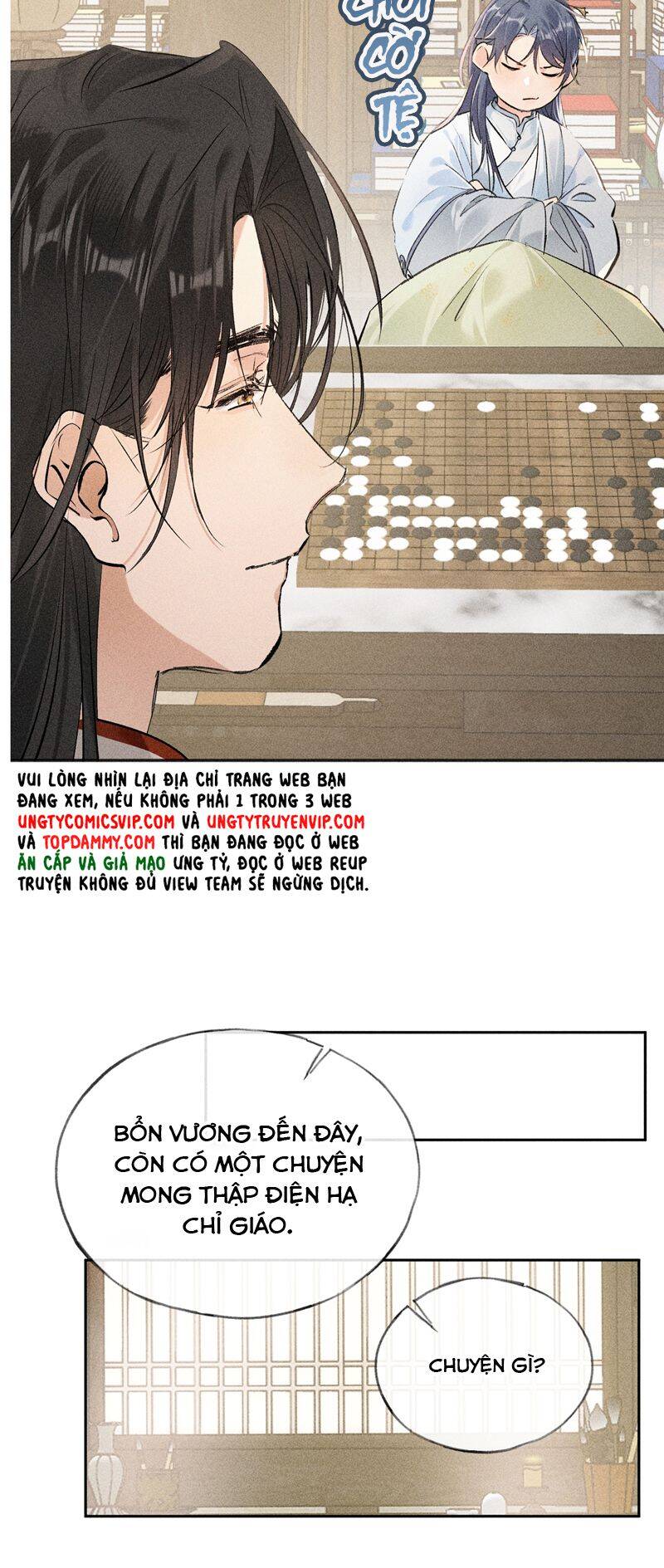 Dụ Địch Thâm Nhập - Chapter 9 - Page 9