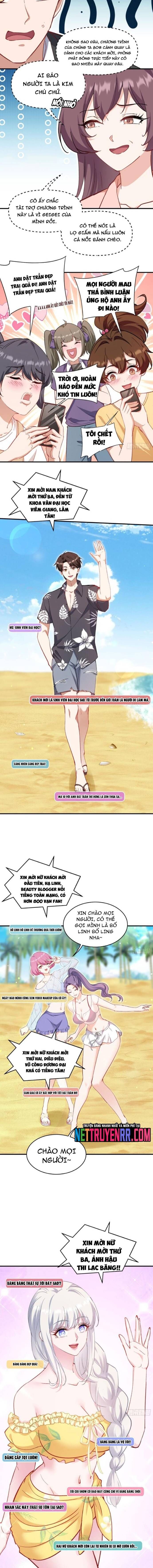 Bỏ làm simp chúa ta có trong tay cả tỉ thần hào - Chapter 208 - Page 6