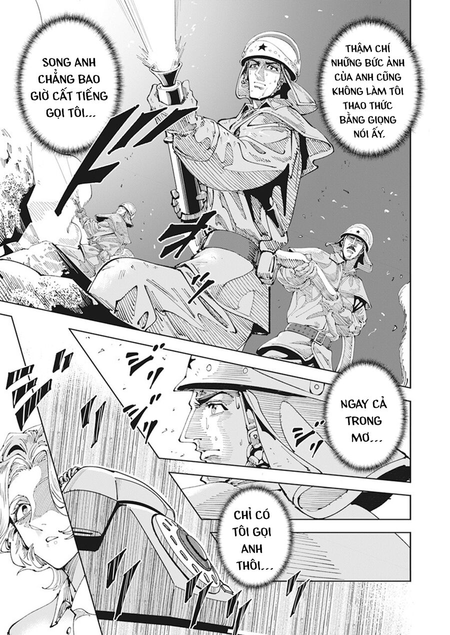 Lời Nguyện Cầu Chernobyl: Biên Niên Sử Của Tương Lai. Chapter 1 - Trang 15