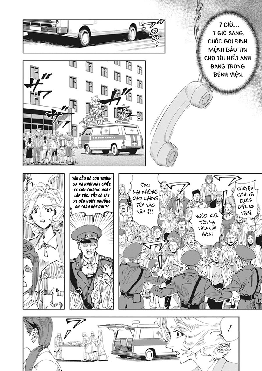 Lời Nguyện Cầu Chernobyl: Biên Niên Sử Của Tương Lai. Chapter 1 - Trang 16