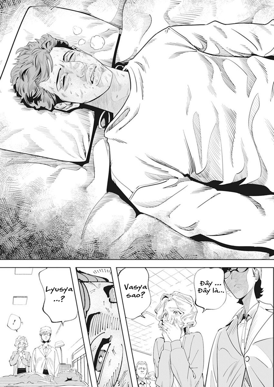 Lời Nguyện Cầu Chernobyl: Biên Niên Sử Của Tương Lai. Chapter 1 - Trang 19