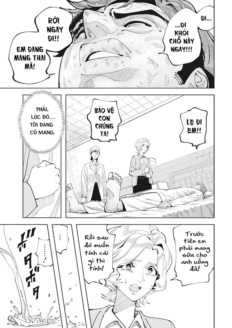 Lời Nguyện Cầu Chernobyl: Biên Niên Sử Của Tương Lai. Chapter 1 - Trang 22