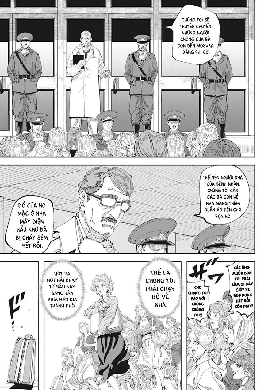 Lời Nguyện Cầu Chernobyl: Biên Niên Sử Của Tương Lai. Chapter 1 - Trang 26