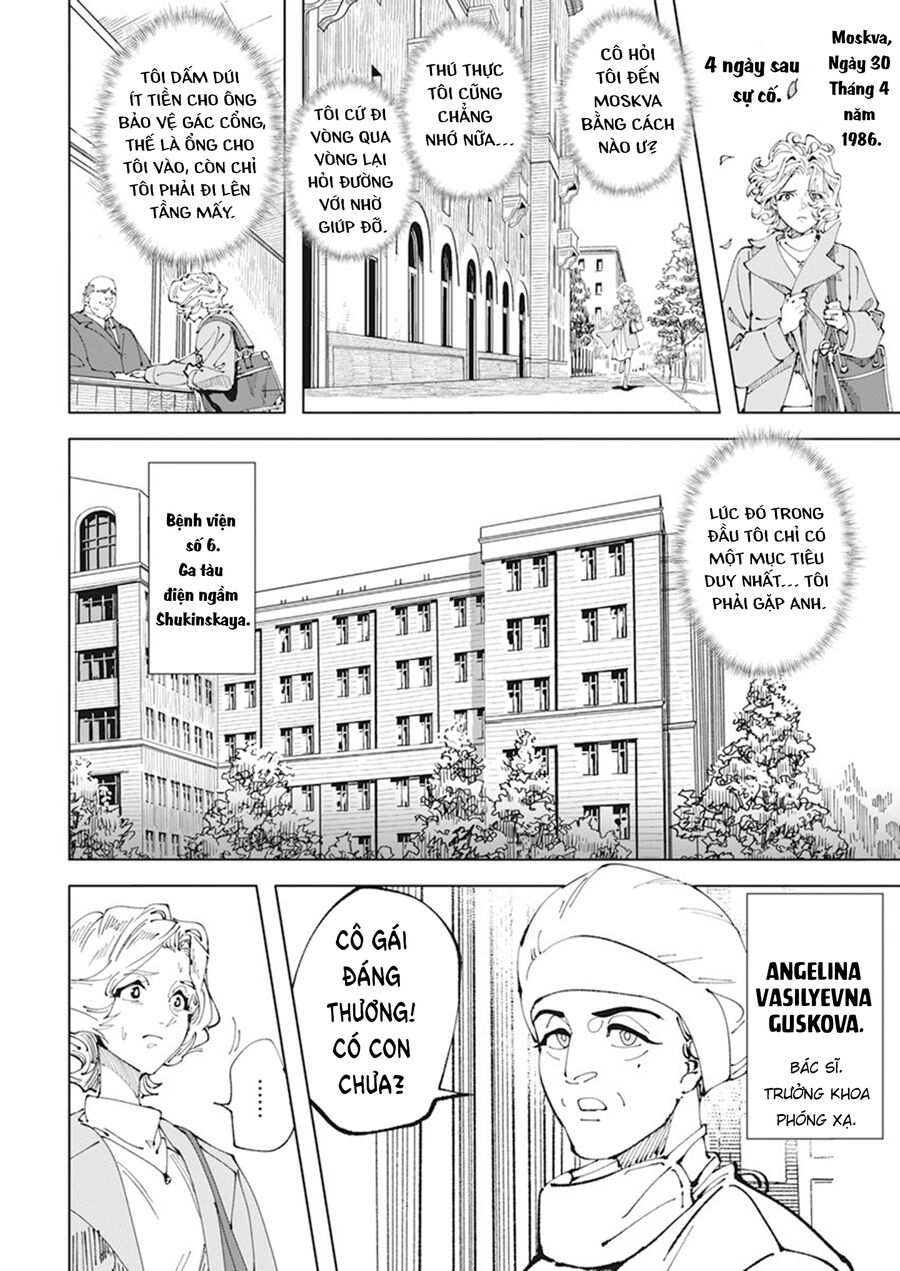 Lời Nguyện Cầu Chernobyl: Biên Niên Sử Của Tương Lai. Chapter 1 - Trang 29