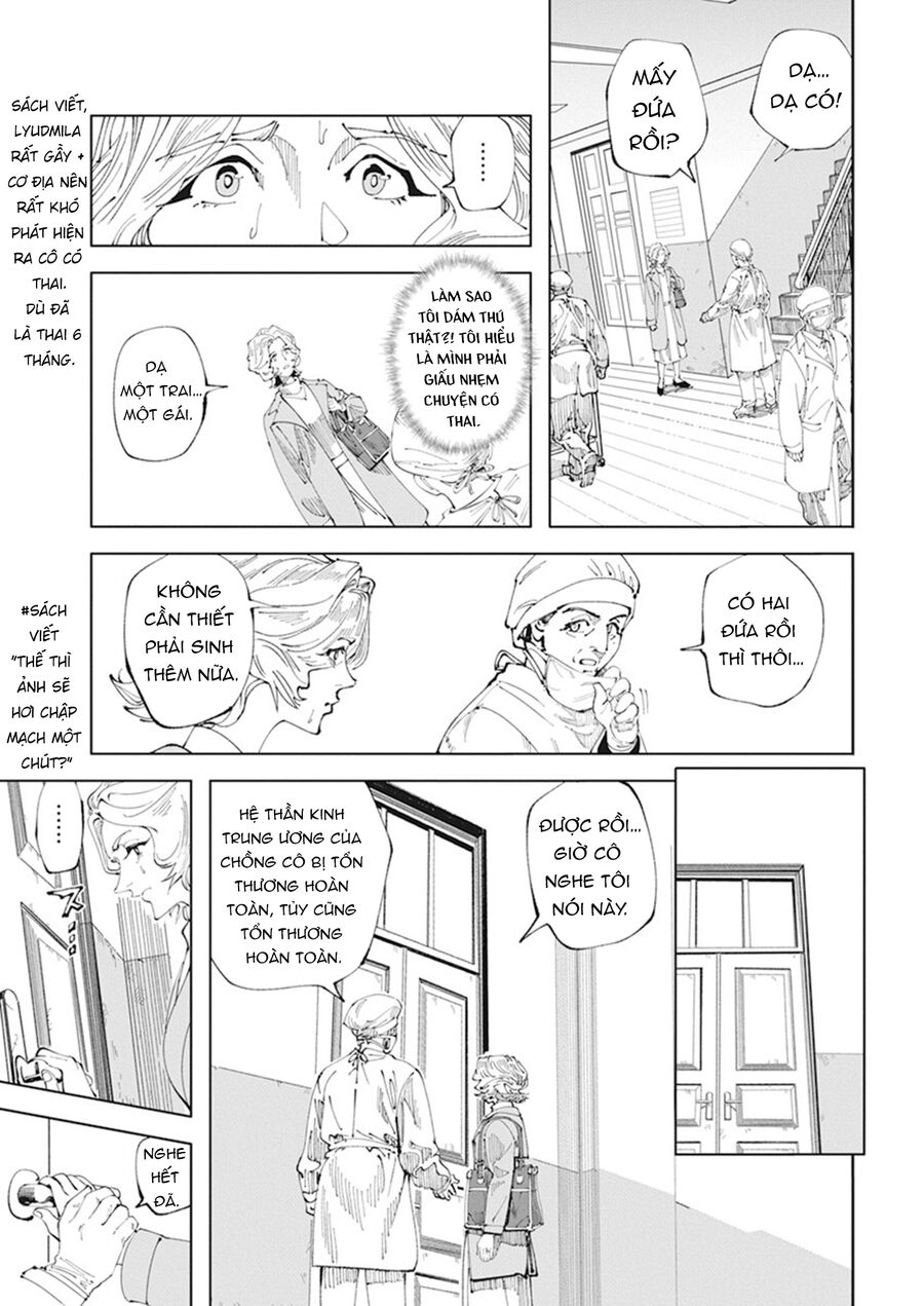 Lời Nguyện Cầu Chernobyl: Biên Niên Sử Của Tương Lai. Chapter 1 - Trang 30