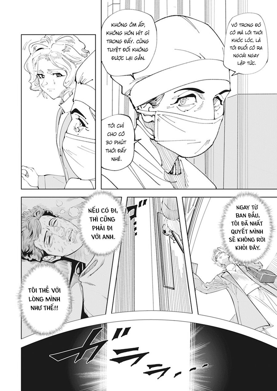 Lời Nguyện Cầu Chernobyl: Biên Niên Sử Của Tương Lai. Chapter 1 - Trang 31