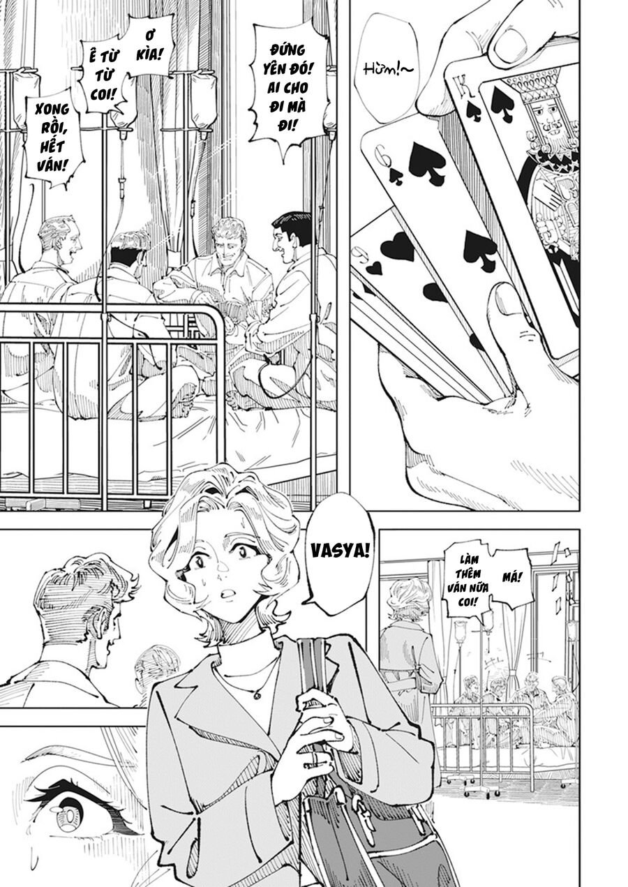 Lời Nguyện Cầu Chernobyl: Biên Niên Sử Của Tương Lai. Chapter 1 - Trang 32