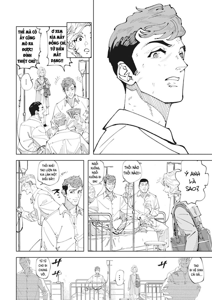 Lời Nguyện Cầu Chernobyl: Biên Niên Sử Của Tương Lai. Chapter 1 - Trang 33