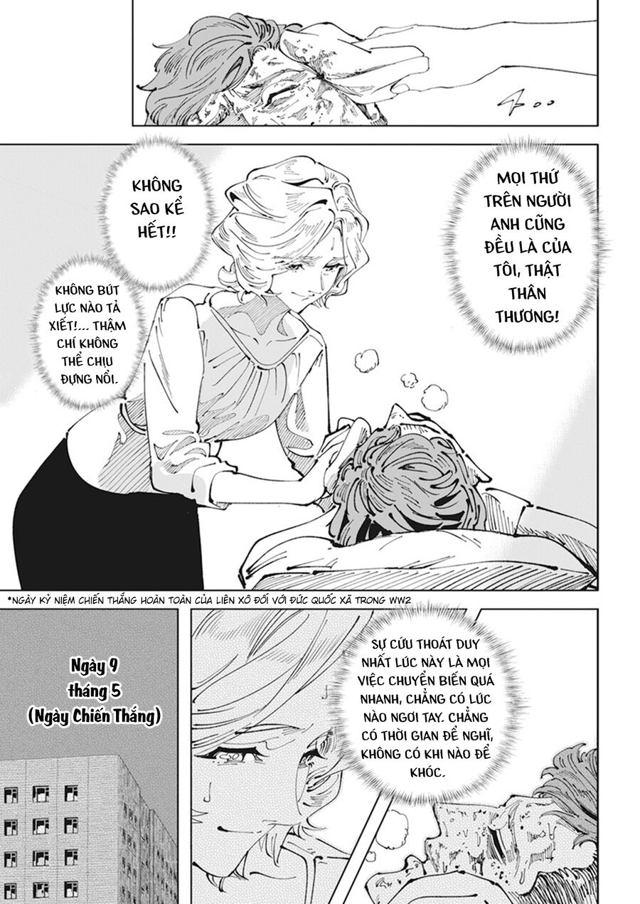 Lời Nguyện Cầu Chernobyl: Biên Niên Sử Của Tương Lai. Chapter 1 - Trang 38