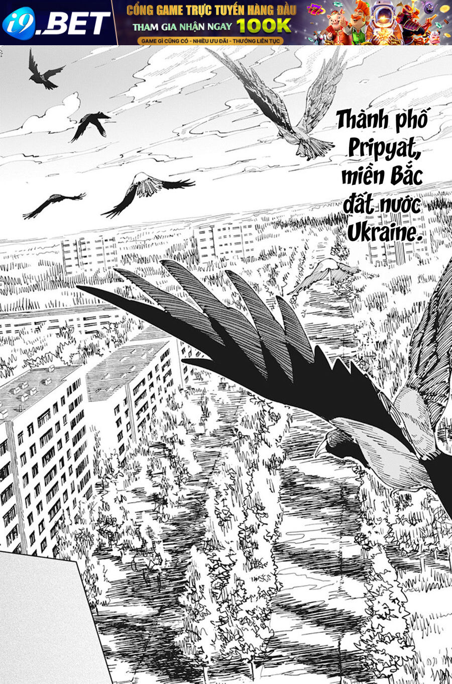 Lời Nguyện Cầu Chernobyl: Biên Niên Sử Của Tương Lai. Chapter 1 - Trang 4