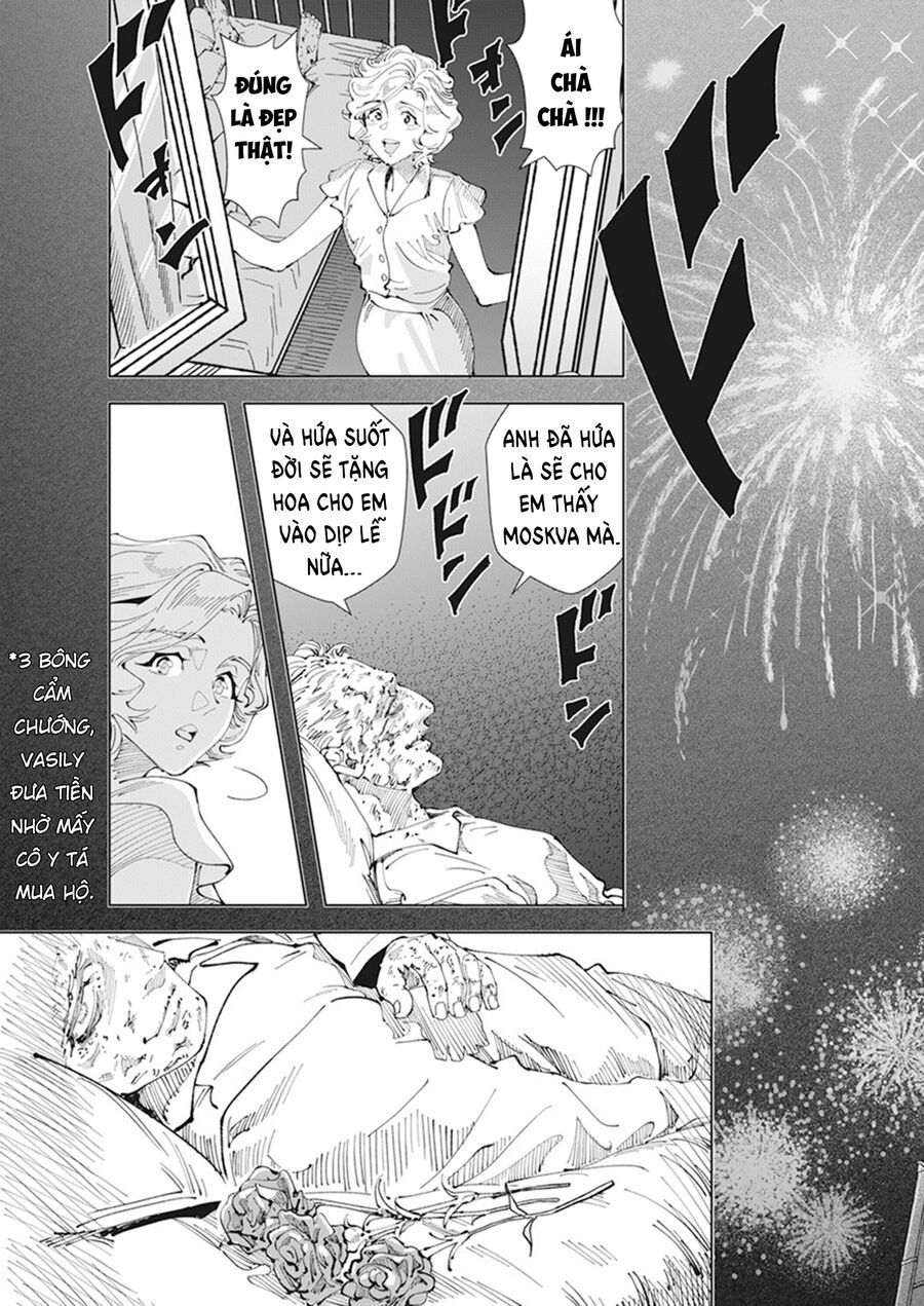 Lời Nguyện Cầu Chernobyl: Biên Niên Sử Của Tương Lai. Chapter 1 - Trang 42