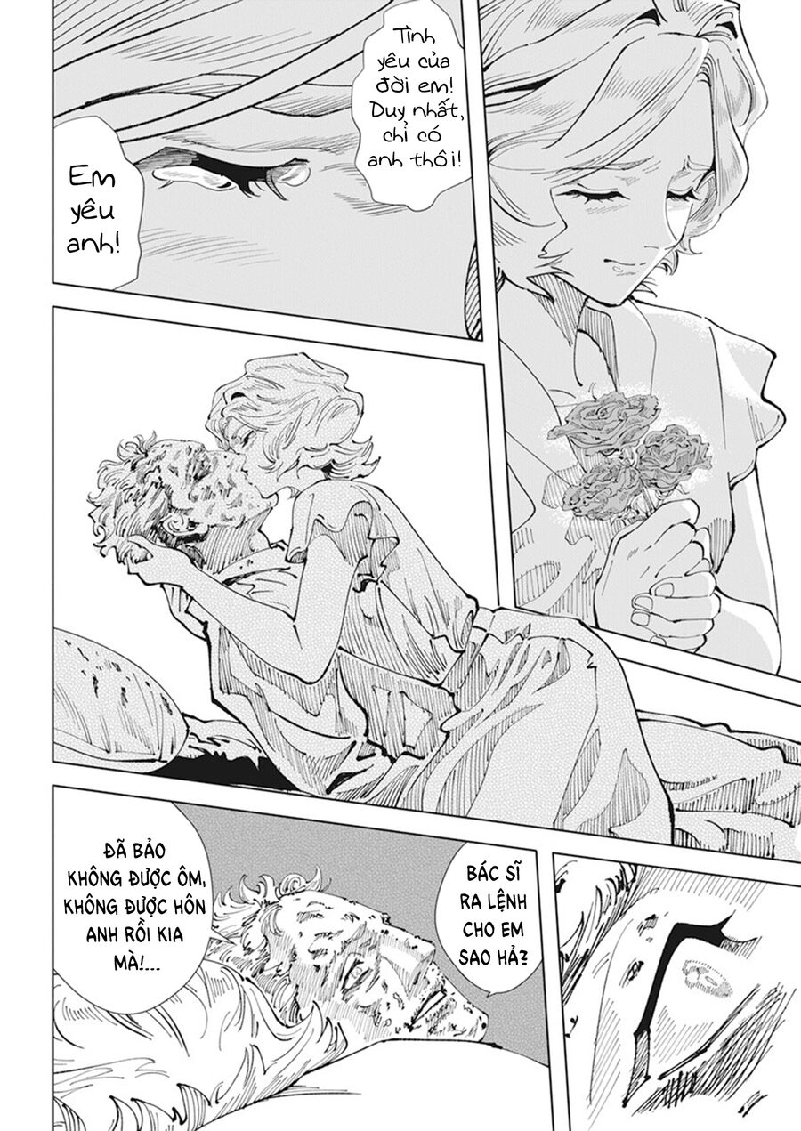 Lời Nguyện Cầu Chernobyl: Biên Niên Sử Của Tương Lai. Chapter 1 - Trang 44