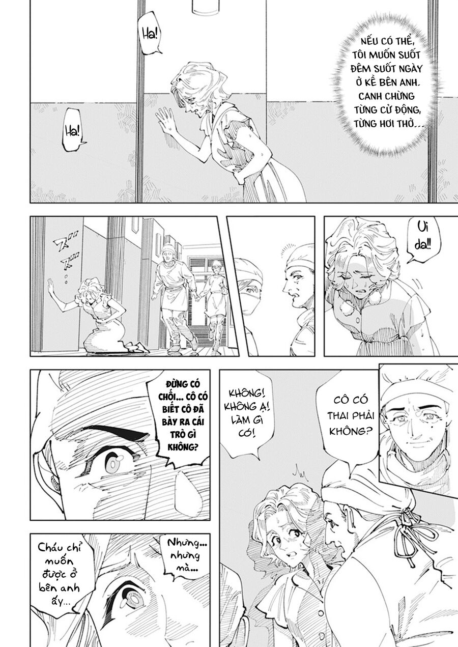 Lời Nguyện Cầu Chernobyl: Biên Niên Sử Của Tương Lai. Chapter 1 - Trang 46