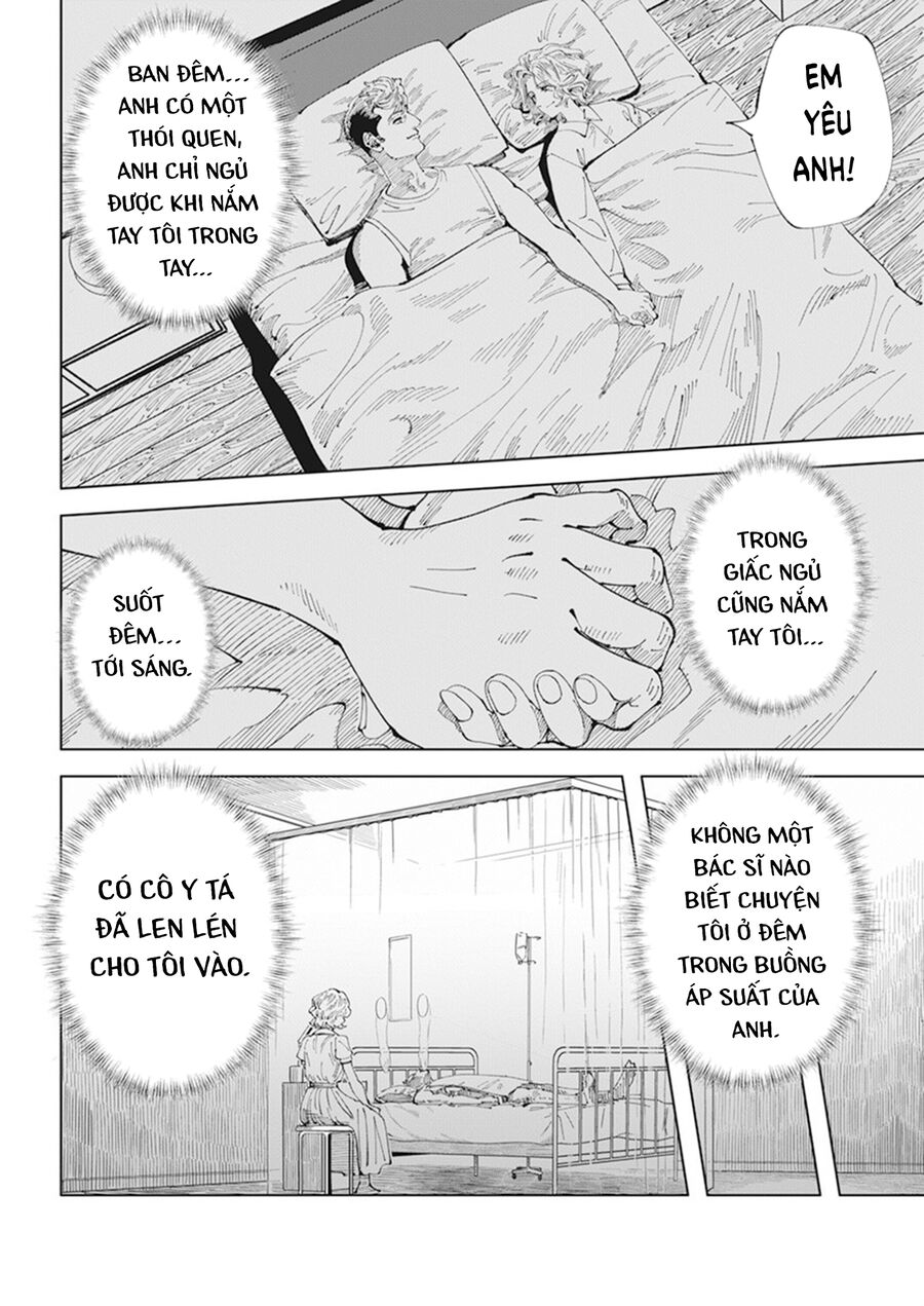 Lời Nguyện Cầu Chernobyl: Biên Niên Sử Của Tương Lai. Chapter 1 - Trang 48