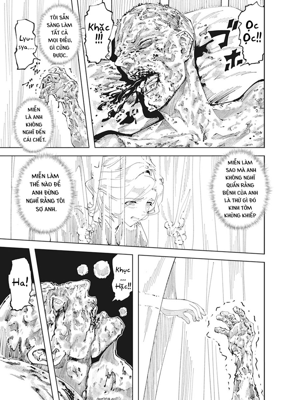 Lời Nguyện Cầu Chernobyl: Biên Niên Sử Của Tương Lai. Chapter 1 - Trang 49