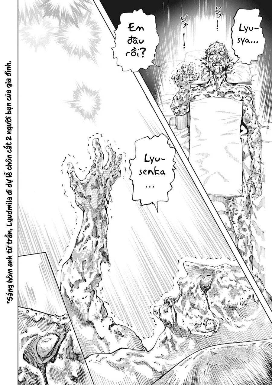 Lời Nguyện Cầu Chernobyl: Biên Niên Sử Của Tương Lai. Chapter 1 - Trang 50