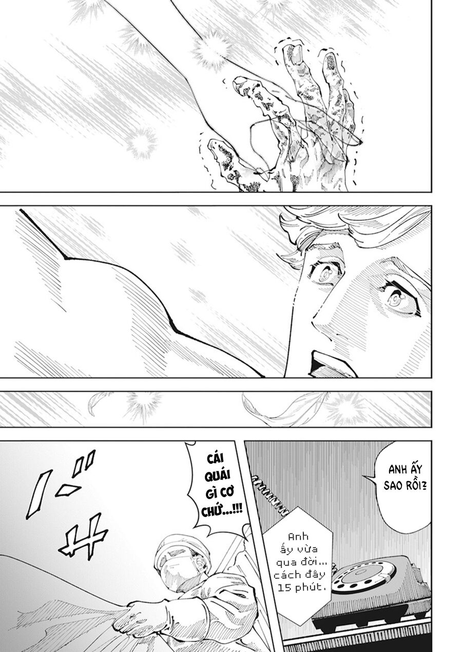 Lời Nguyện Cầu Chernobyl: Biên Niên Sử Của Tương Lai. Chapter 1 - Trang 51