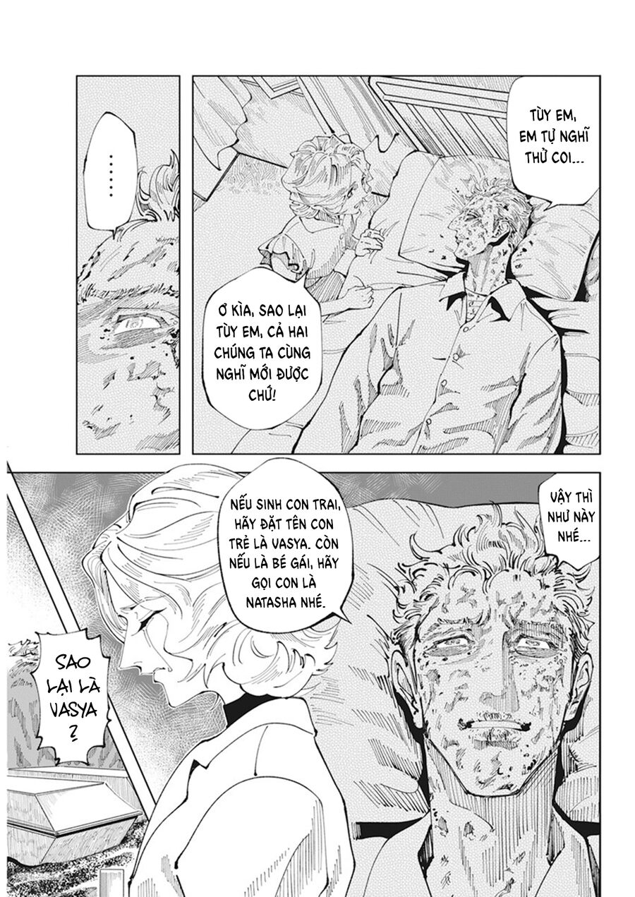 Lời Nguyện Cầu Chernobyl: Biên Niên Sử Của Tương Lai. Chapter 1 - Trang 55