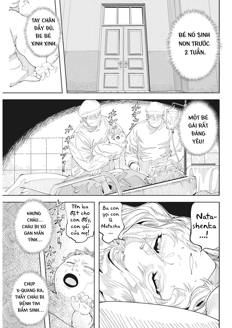 Lời Nguyện Cầu Chernobyl: Biên Niên Sử Của Tương Lai. Chapter 1 - Trang 57