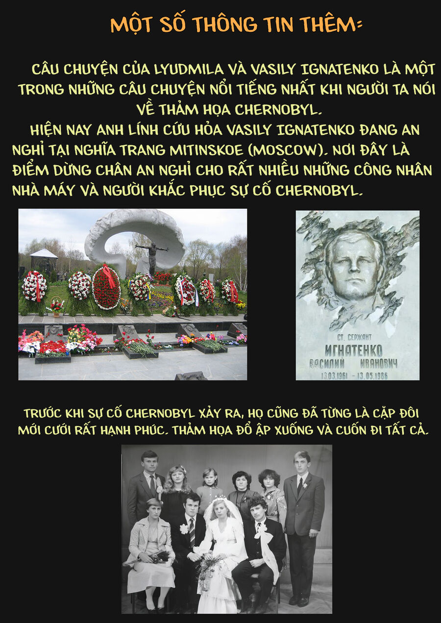 Lời Nguyện Cầu Chernobyl: Biên Niên Sử Của Tương Lai. Chapter 1 - Trang 67