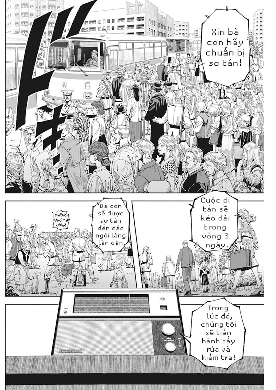 Lời Nguyện Cầu Chernobyl: Biên Niên Sử Của Tương Lai. Chapter 2 - Trang 14