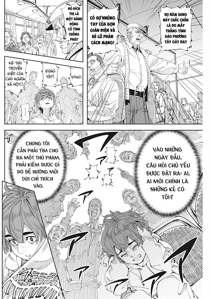 Lời Nguyện Cầu Chernobyl: Biên Niên Sử Của Tương Lai. Chapter 2 - Trang 16