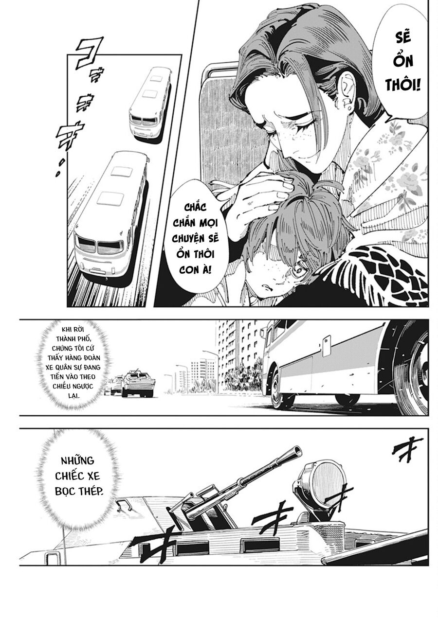 Lời Nguyện Cầu Chernobyl: Biên Niên Sử Của Tương Lai. Chapter 2 - Trang 17