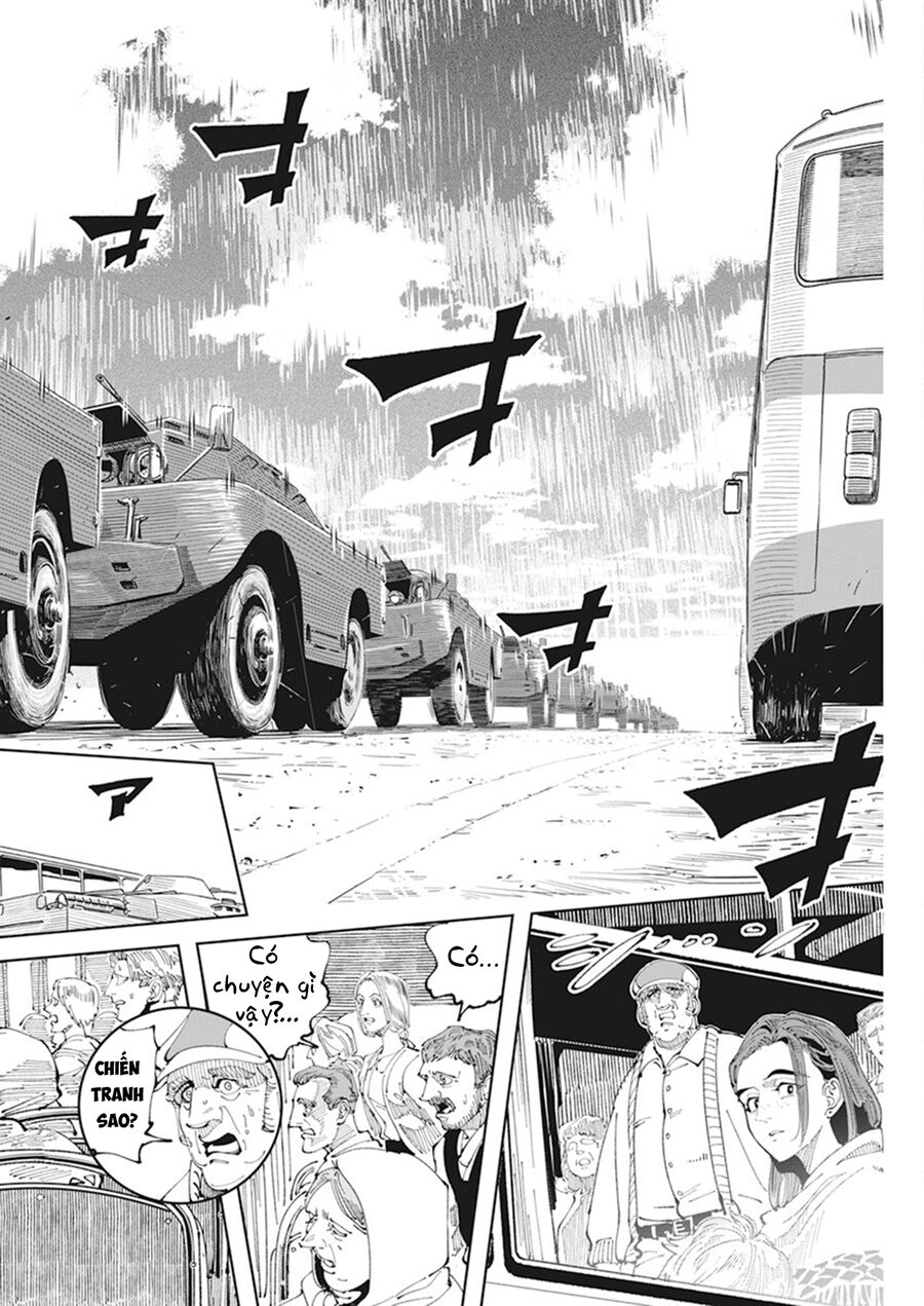 Lời Nguyện Cầu Chernobyl: Biên Niên Sử Của Tương Lai. Chapter 2 - Trang 18