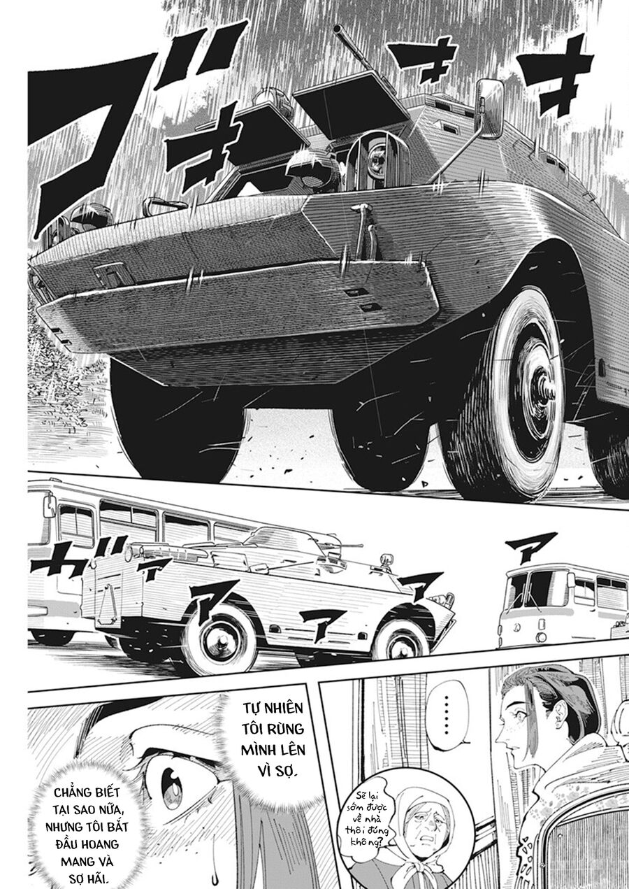 Lời Nguyện Cầu Chernobyl: Biên Niên Sử Của Tương Lai. Chapter 2 - Trang 19