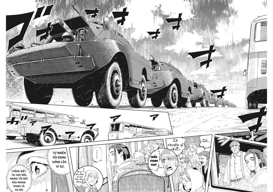 Lời Nguyện Cầu Chernobyl: Biên Niên Sử Của Tương Lai. Chapter 2 - Trang 20