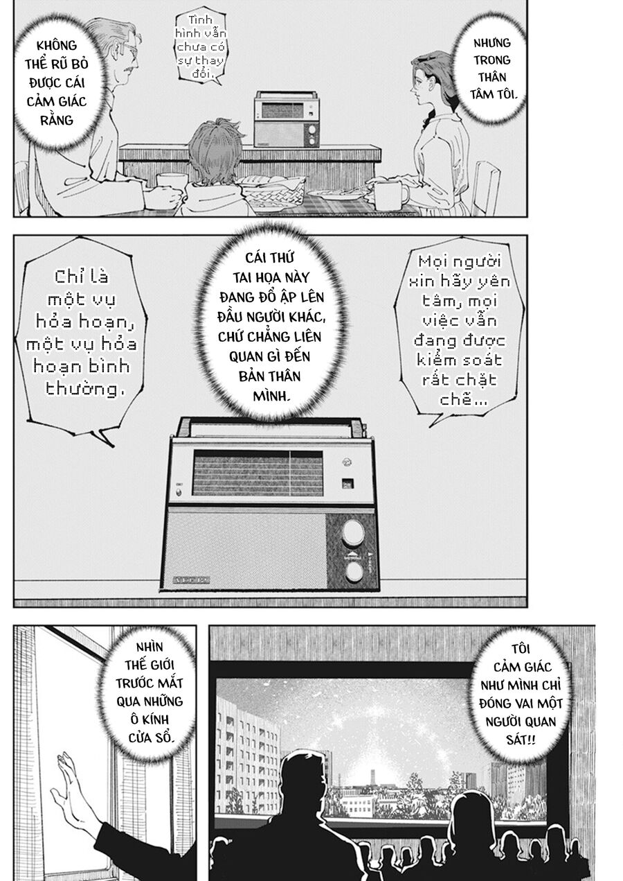 Lời Nguyện Cầu Chernobyl: Biên Niên Sử Của Tương Lai. Chapter 2 - Trang 21