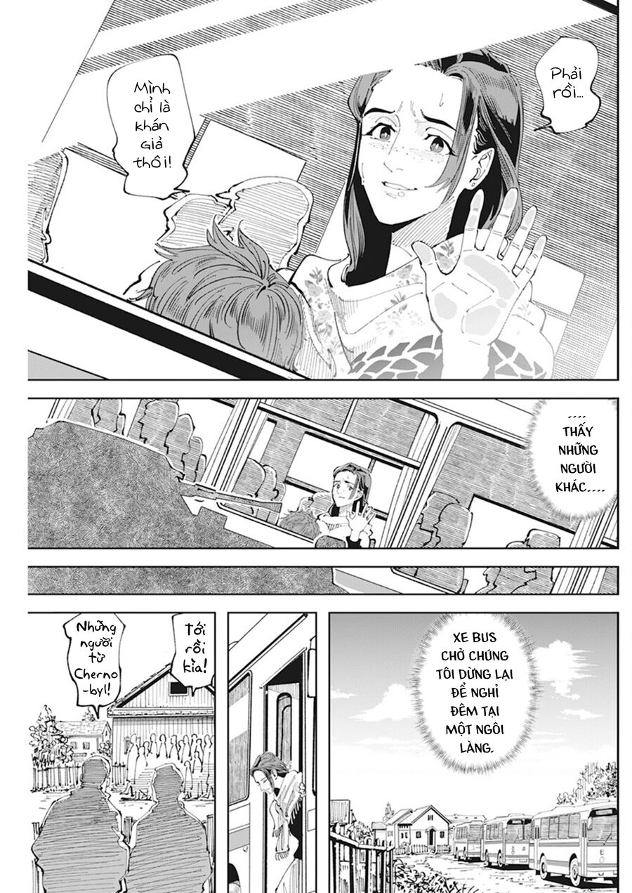 Lời Nguyện Cầu Chernobyl: Biên Niên Sử Của Tương Lai. Chapter 2 - Trang 22
